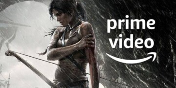 Tomb Raider serie live action Amazon Prime Video