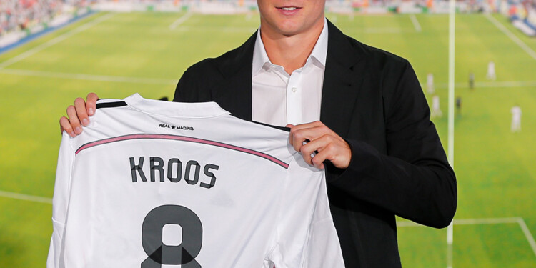 Toni Kroos, leyenda del Real Madrid, anuncia su retiro del futbol profesional