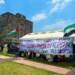 UNAM respetará campamento pro Palestina