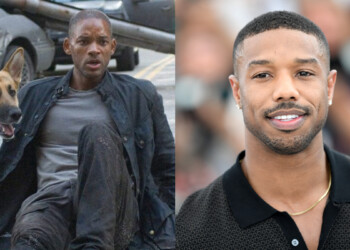 Will Smith ya trabaja en secuela de Soy Leyenda con Michael B. Jordan