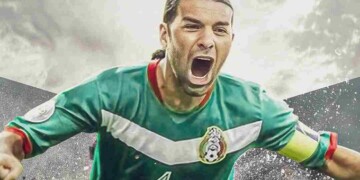 ‘El Capitán‘, la serie de Rafa Márquez en Netflix