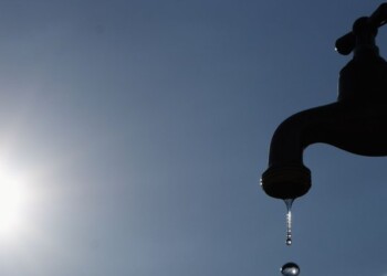 Anuncian nuevo recorte de agua en Edomex y CDMX por crisis en el Cutzamala