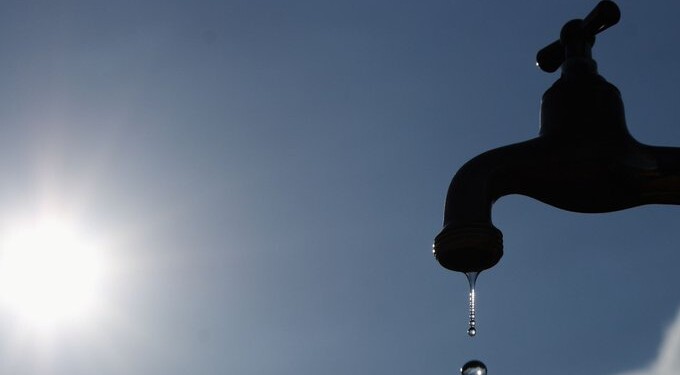 Anuncian nuevo recorte de agua en Edomex y CDMX por crisis en el Cutzamala