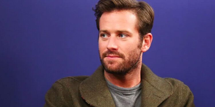 Armie Hammer habla sobre las acusaciones de canibalismo