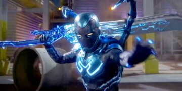 Blue Beetle tendrá su serie animada