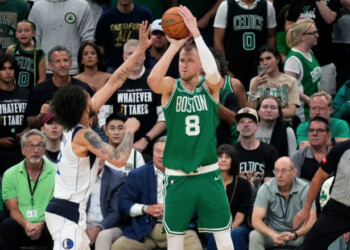 Boston Celtics conquista su decimoctavo campeonato de NBA