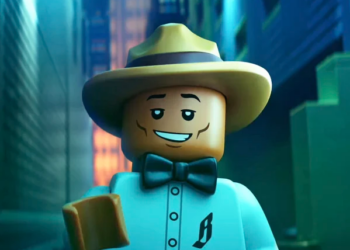 Pharrell Williams estrena tráiler de su biopic con Lego