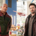 Dwayne Johnson y Chris Evans salvarán a Santa Claus en 'Red One'