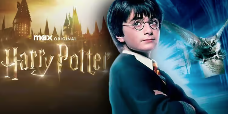 Harry Potter serie HBO