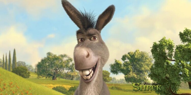 DreamWorks Shrek 5 spin-off Burro