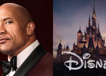 Dwayne Johnson firma acuerdo con Disney