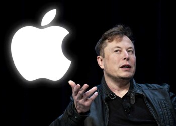 Elon Musk podría prohibir dispositivos Apple en sus empresas