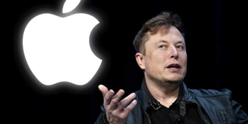 Elon Musk podría prohibir dispositivos Apple en sus empresas