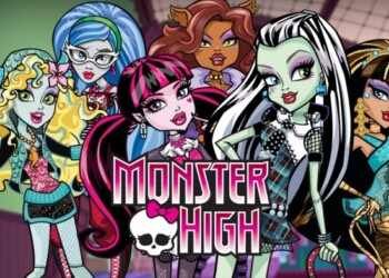 Mattel prepara live action de Monster High
