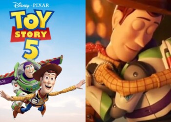 Pixar elige a Andrew Stanton como director de Toy Story 5