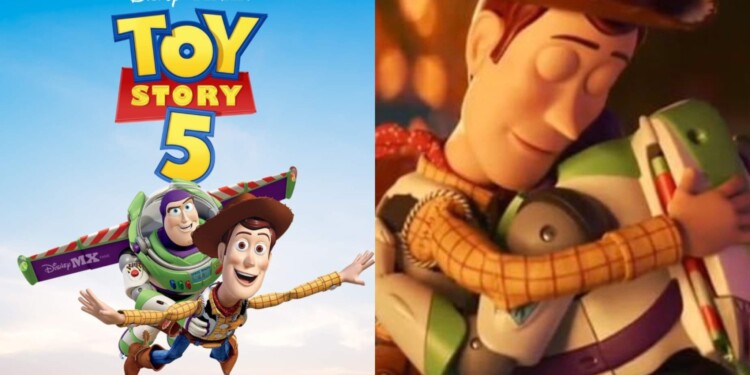 Pixar elige a Andrew Stanton como director de Toy Story 5