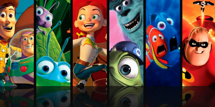 Pixar no planea hacer live action de sus películas