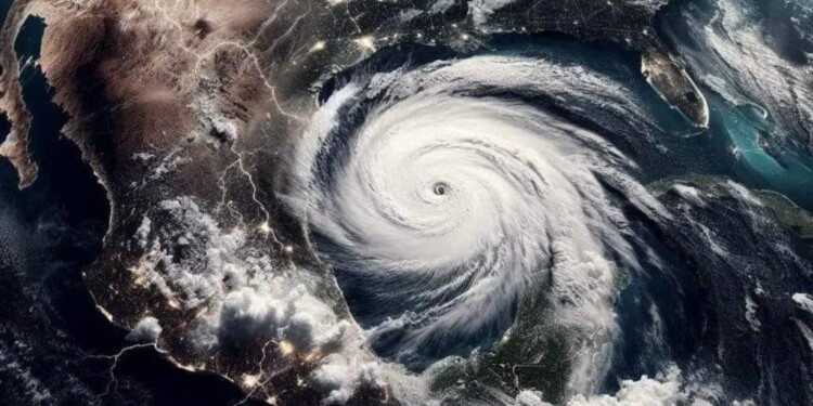Se forma la tormenta tropical ′Alberto′ frente a Veracruz y Tamaulipas