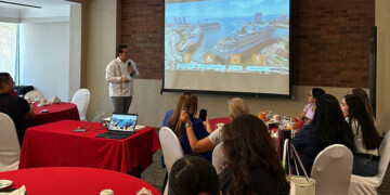 Se promociona Puerto Vallarta en Baja California Norte