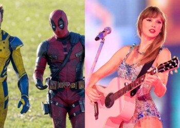 Taylor Swift no aparecerá en Deadpool y Wolverine