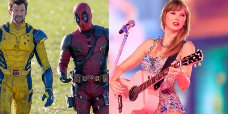 Taylor Swift no aparecerá en Deadpool y Wolverine