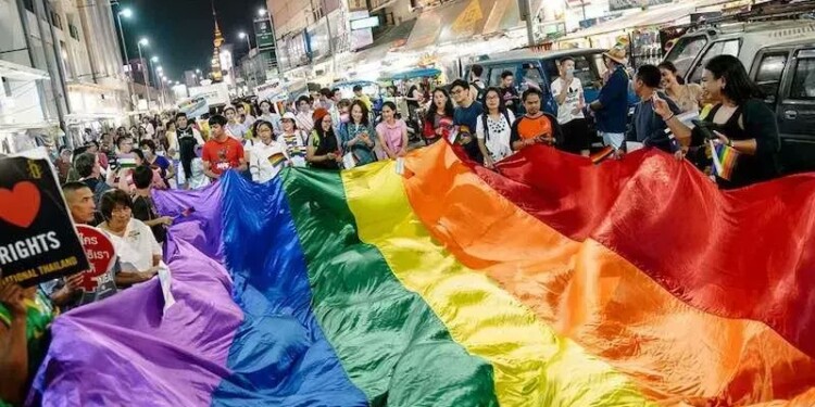 Tailandia legaliza el matrimonio igualitario