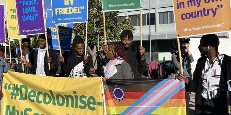 Tribunal de Namibia anula ley que criminalizaba las relaciones homosexuales