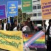 Tribunal de Namibia anula ley que criminalizaba las relaciones homosexuales