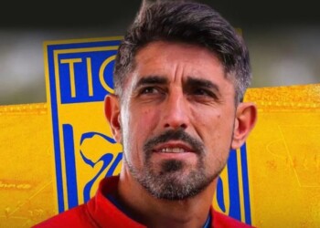 Veljko Paunovic es el nuevo DT de Tigres