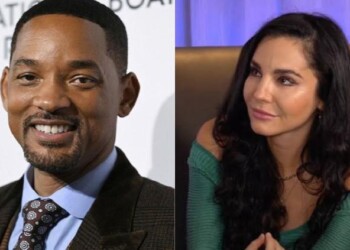 Will Smith desmiente historia de Martha Higareda