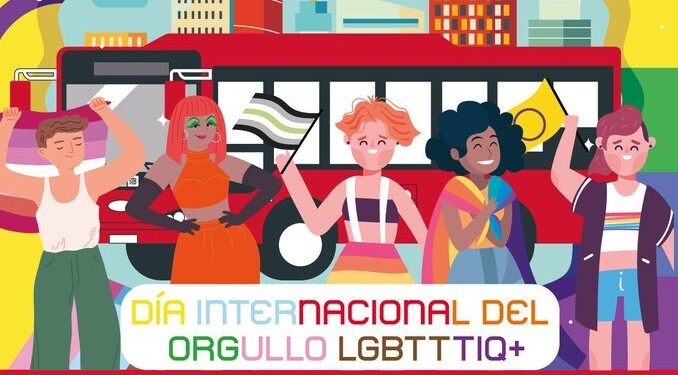 estaciones del Metrobús cerrarán por la Marcha del Orgullo LGBT