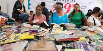 Anuncian la edición 18° del Gran Remate de Libros