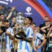 Argentina, bicampeón de la Copa América