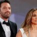 Ben Affleck y Jennifer Lopez pasaron su aniversario separados