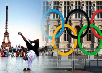 Breakdance nuevo deporte olímpico París 2024