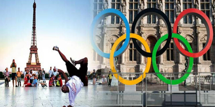 Breakdance nuevo deporte olímpico París 2024