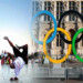 Breakdance nuevo deporte olímpico París 2024