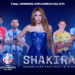 Shakira actuará en la final de la Copa América 2024