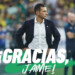 Jaime Lozano no seguirá al frente de la Selección Mexicana