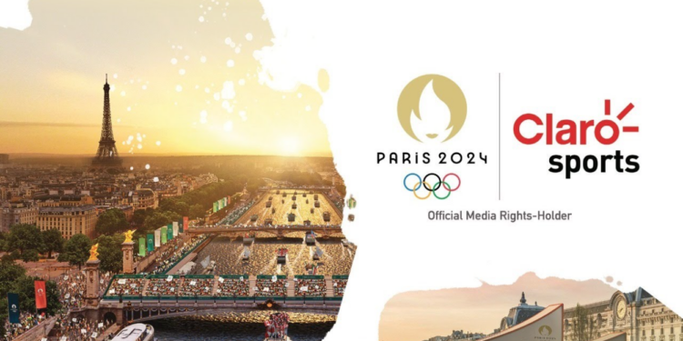 ¿Dónde ver la ceremonia inaugural de París 2024?