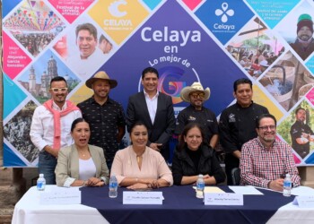 Celaya, dentro de los nominados a “Los Mejor de Guanajuato