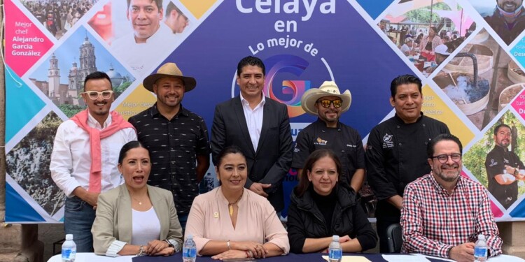 Celaya, dentro de los nominados a “Los Mejor de Guanajuato