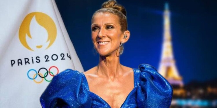 Céline Dion Juegos Olímpicos París 2024