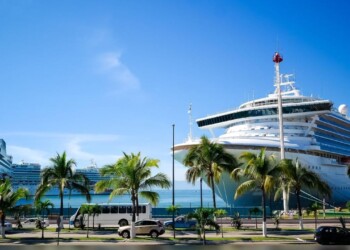 Puerto Vallarta recibió 285 mil cruceristas durante el primer semestre de 2024