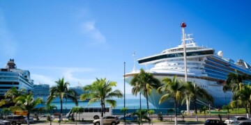 Puerto Vallarta recibió 285 mil cruceristas durante el primer semestre de 2024