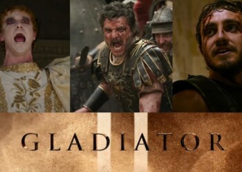 Gladiador 2 estrena tráiler