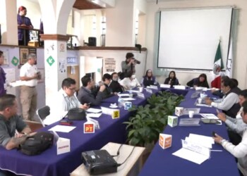 IECM inicia recuento parcial de votos en la alcaldía Cuauhtémoc