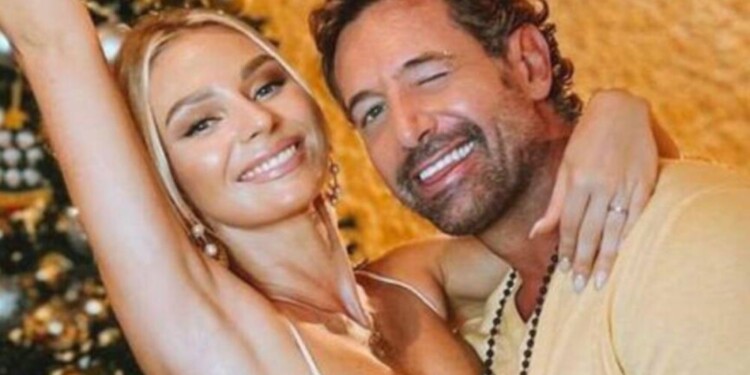 Irina Baeva habla sobre su ruptura con Gabriel Soto