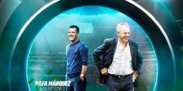 Javier Aguirre, nuevo entrenador de la Selección Mexicana