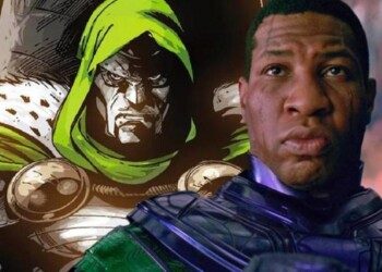 Jonathan Majors habla sobre Doctor Doom en el UCM